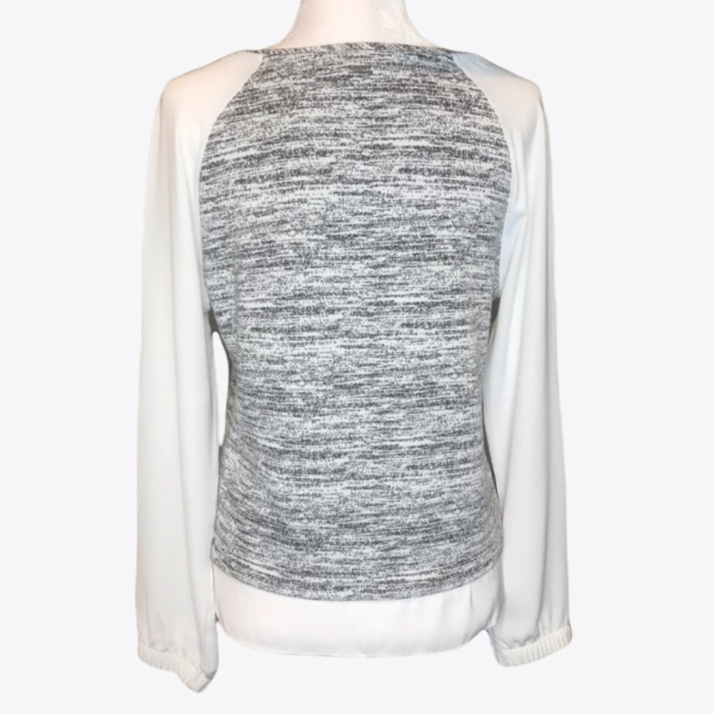 Calvin Klein Top- Size: S - Black and White - Picture 2 of 16